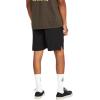 Volcom Mens Frickin Ascender 18″ Elastic Waist Water Repellent Short(Black)