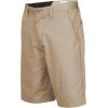 Volcom Mens Frickin Chino Shorts– Modern Fit Everyday Casual Style Pre-Laundered Shorts(Khaki)