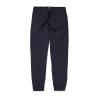 Volcom Mens Frickin Cross Shred Hybrid Jogger Pants – Elastic Waist Drawstring, Tapered Fit(Navy)