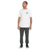 Volcom Mens Frickin Cross Shred Hybrid Jogger Pants – Elastic Waist Drawstring, Tapered Fit(Stealth)
