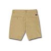 Volcom Mens Frickin Cross Shred Static 20″ Hybrid Shorts(Dark Khaki 1)