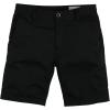 Volcom Men’s Frickin Drifter 20″ Chino Walk Short(Black)