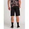 Volcom Men’s Frickin Drifter 20″ Chino Walk Short(Black-new)