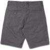 Volcom Men’s Frickin Drifter 20″ Chino Walk Short(Charcoal Heather)