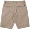 Volcom Men’s Frickin Drifter 20″ Chino Walk Short(Khaki)