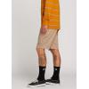 Volcom Men’s Frickin Drifter 20″ Chino Walk Short(Khaki-new)