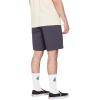 Volcom Men’s Frickin Elastic Waist 19″ Chino Short(Charcoal 1)