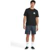 Volcom Men’s Frickin Elastic Waist 19″ Chino Short(Dark Slate)