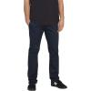 Volcom Mens Frickin Modern Fit Stretch Chino PantPants(Dark Navy)