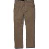 Volcom Mens Frickin Modern Fit Stretch Chino PantPants(Mushroom)