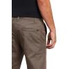 Volcom Mens Frickin Modern Fit Stretch Chino PantPants(Mushroom)
