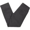 Volcom Men’s Frickin Regular Chino Pant Pants(Charcoal 1)