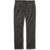 Volcom Men’s Frickin Regular Chino Pant Pants(Charcoal Heather)
