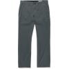 Volcom Men’s Frickin Regular Chino Pant Pants(Dark Slate)