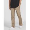 Volcom Men’s Frickin Regular Chino Pant Pants(Khaki)
