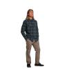 Volcom Men’s Frickin Regular Chino Pant Pants(Mushroom 1)