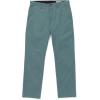 Volcom Men’s Frickin Regular Chino Pant Pants(Service Blue)