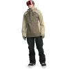 Volcom Men’s Frickin Relaxed Fit Chino Snowboard Ski Pant(Black)