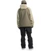 Volcom Men’s Frickin Relaxed Fit Chino Snowboard Ski Pant(Black)