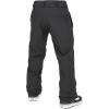 Volcom Men’s Frickin Relaxed Fit Chino Snowboard Ski Pant(Black Black)