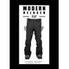 Volcom Men’s Frickin Relaxed Fit Chino Snowboard Ski Pant(Black Black Black)