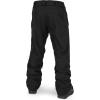 Volcom Men’s Frickin Relaxed Fit Chino Snowboard Ski Pant(Black Black Black)