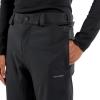 Volcom Men’s Frickin Relaxed Fit Chino Snowboard Ski Pant(Black Out)