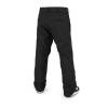 Volcom Men’s Frickin Relaxed Fit Chino Snowboard Ski Pant(Black Out)
