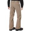 Volcom Men’s Frickin Relaxed Fit Chino Snowboard Ski Pant(Chestnut Brown)