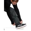 Volcom Men’s Frickin Relaxed Fit Chino Snowboard Ski Pant(Dark Grey)