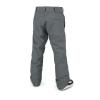 Volcom Men’s Frickin Relaxed Fit Chino Snowboard Ski Pant(Dark Grey Black)