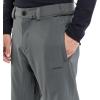 Volcom Men’s Frickin Relaxed Fit Chino Snowboard Ski Pant(Dark Grey Black)