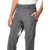 Volcom Men’s Frickin Relaxed Fit Chino Snowboard Ski Pant(Dark Grey Grey)