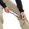 Volcom Men’s Frickin Relaxed Fit Chino Snowboard Ski Pant(Light Military)