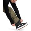 Volcom Men’s Frickin Relaxed Fit Chino Snowboard Ski Pant(Military)