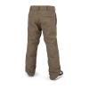 Volcom Men’s Frickin Relaxed Fit Chino Snowboard Ski Pant(Teak)