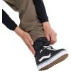 Volcom Men’s Frickin Relaxed Fit Chino Snowboard Ski Pant(Teak)