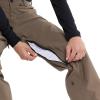 Volcom Men’s Frickin Relaxed Fit Chino Snowboard Ski Pant(Teak)
