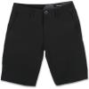 Volcom Men’s Frickin SNT Static 21″ Modern Hybrid Short(Black Out)
