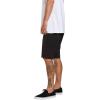Volcom Men’s Frickin SNT Static 21″ Modern Hybrid Short(Black Out)