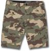 Volcom Men’s Frickin SNT Static 21″ Modern Hybrid Short(Camouflage)