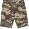 Volcom Men’s Frickin SNT Static 21″ Modern Hybrid Short(Camouflage)