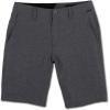 Volcom Men’s Frickin SNT Static 21″ Modern Hybrid Short(Charcoal Heather)