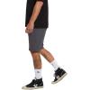 Volcom Men’s Frickin SNT Static 21″ Modern Hybrid Short(Charcoal Heather)