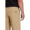 Volcom Men’s Frickin SNT Static 21″ Modern Hybrid Short(Dark Khaki)