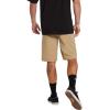 Volcom Men’s Frickin SNT Static 21″ Modern Hybrid Short(Dark Khaki)