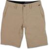 Volcom Men’s Frickin SNT Static 21″ Modern Hybrid Short(Dark Khaki)