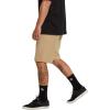 Volcom Men’s Frickin SNT Static 21″ Modern Hybrid Short(Dark Khaki)