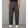 Volcom Mens Frickin Skate Loose Baggy Fit Chino Pants – Relaxed Tapered 17″ Leg Opening, 30″ Inseam(Asphalt Black)