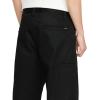 Volcom Mens Frickin Skate Loose Baggy Fit Chino Pants – Relaxed Tapered 17″ Leg Opening, 30″ Inseam(Black)